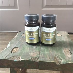 Young Living Digest Cleanse